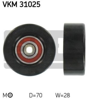 Натяжной ролик SKF VKM 31025