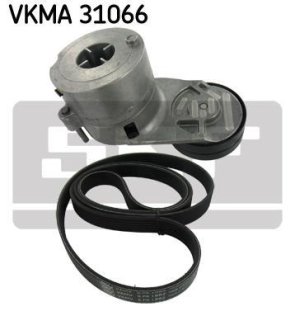 Натяжний ролик SKF VKM 31061