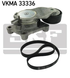 Натяжний ролик SKF VKM 33164