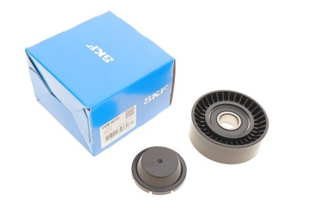 Ролик генератора Volvo S60 I/S80 I/V70 II/XC70 I/XC90 I 2.4D 01-14 (натяжной) (70х24.5) SKF VKM 36230