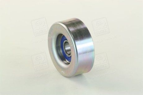 Ролик генератора Mazda 2/3 1.3-1.6 i 03-19 (паразитный) (72.6x28.1) SKF VKM64026