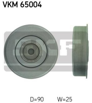 Натяжний ролик SKF VKM 65004