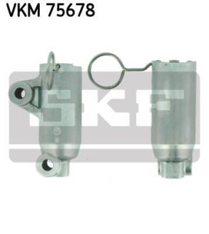 Натяжний ролик, ременя ГРМ (Вир-во) SKF VKM 75678