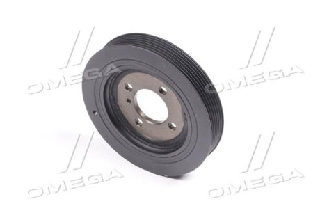 Шкив коленвала Hyundai Accent/Elantra/Santa Fe 2.0/2.2CRDi 01-12 (d=150/6pk) SKF VKM 96504