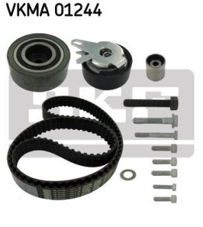 Комплект ГРМ VW Crafter 2.5TDI 06-13, 65-120kw (141x26) SKF VKMA 01244