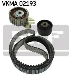 Комплект ремня ГРМ SKF VKMA 02193