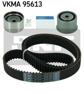 Комплект ГРМ Mitsubishi Pajero 3.0 V6 94-99 (31.8x187z) SKF VKMA 95613