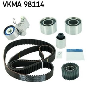 Комплект ГРМ Subaru Forester/Impreza 2.0 S Turbo 96-02 (30x281z) SKF VKMA 98114