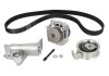 Комплект ГРМ + помпа Audi A4 00-08/A6 01-05/VW Passat 2.0 01-05 (23x150z) VKMC 01918-2