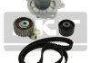 Комплект ГРМ + помпа Fiat Brava/Bravo/Doblo/Palio/Punto/Stilo 1.9D/JTD 01- (24x190z) SKF VKMC 02192 (фото 1)