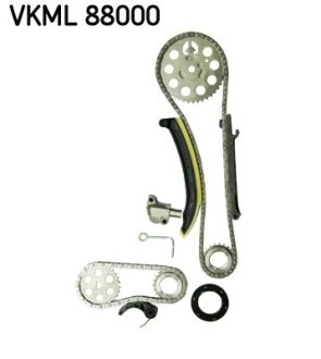 Комплект цепь натяжитель SKF VKML 88000