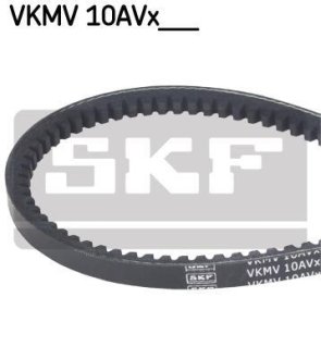 Ремінь клиновий (Вир-во) SKF VKMV10AVX1250