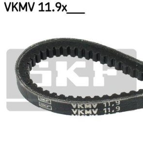 Ремінь клиновий (Вир-во) SKF VKMV11.9X950