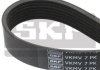 SKF ремінь поліклиновий 7PK1035 VKMV 7PK1035