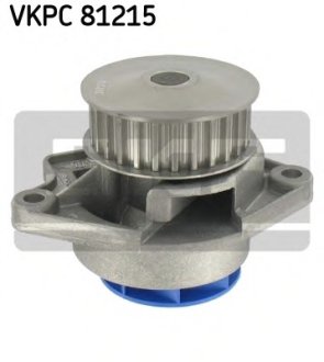 Помпа воды Seat Corodba/Ibiza/VW Caddy/Polo 1.0i/1.4 96-02 (27z) SKF VKPC 81215