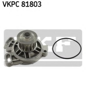 Помпа воды VW T4 2.4D 91-95 (18z) (AAB) SKF VKPC 81803