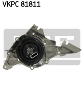 Помпа води Audi A4-A6 2.7T/quattro/S4 quattro 97-05 SKF VKPC 81811