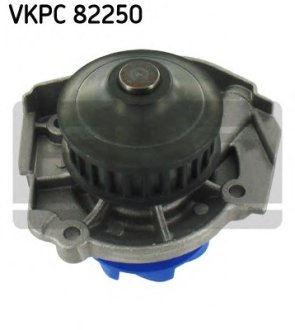 FIAT помпа води PUNTO,PALIO,SIENA,DOBLO 99- SKF VKPC 82250