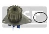 SKF CITROEN помпа води C3 1.4 16V 04-, PEUGEOT 206, 307 VKPC 83258