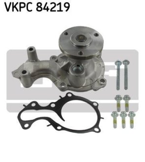 Помпа води Ford C-Max II/Focus III/Mondeo V/Fiesta/Transit Courier 1.0 EcoBoost/1.1 12- SKF VKPC 84219