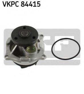 Помпа воды Ford Focus I/Mondeo II/Transit/Tourneo Connect 1.6/1.8/2.0 16V 02-13 SKF VKPC 84415