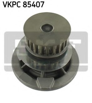 Помпа воды Opel Astra F/Kadett E/Omega A/Vectra A/Ascona C 1.6/1.8/2.0 81-98 SKF VKPC 85407