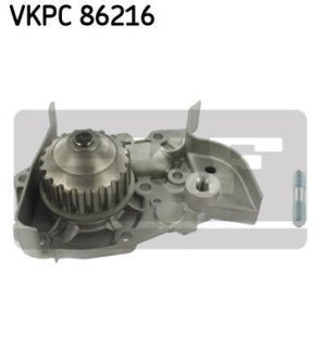 Помпа воды Renault Kangoo/Megane/Clio 1.4/1.4i/1.4e 96- SKF VKPC 86216