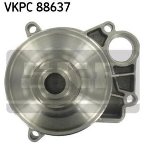 Помпа воды BMW 3 (E46) 320d АКПП 98-01/5 (E39) 520d 00-03 M47 D20 SKF VKPC 88637