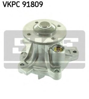 Помпа воды Mini Mini 1.4d 03-06/Toyota Corolla 1.4D-4D 04-18/Auris 1.4D-4D 07-12 SKF VKPC 91809