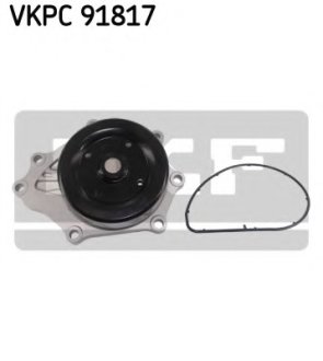 Помпа води Toyota Rav4 2.0/2.2D 06- SKF VKPC 91817