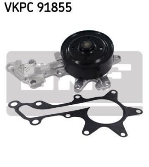 Помпа воды Toyota Corolla/Auris/Yaris/Urban Cruiser 1.3/1.33 07- SKF VKPC 91855