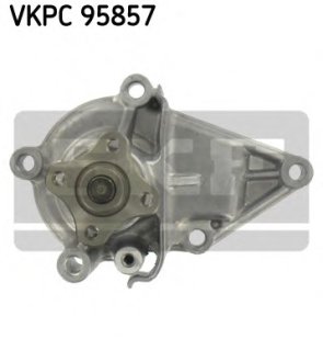 Помпа води Hyundai Accent I/II/III/Elantra/Getz/Matrix/Kia Cerato/Rio II 1.4/1.5/1.6 95- SKF VKPC 95857