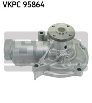 Помпа води Mitsubishi Lancer VI/VII 2.0 98-13/Outlander I 2.0 02-07 SKF VKPC 95864