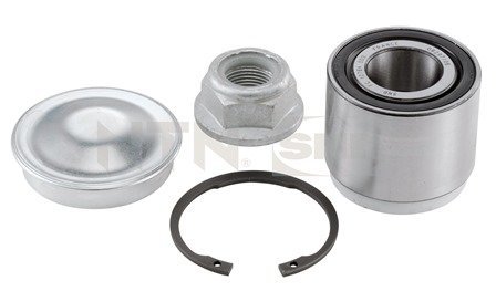 Подшипник ступицы (задней) Renault Megane/Clio 01- (25x52x37) (к-кт) SNR NTN R155.19