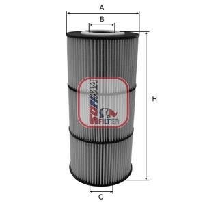 Фільтр оливи SOFIMA S 5170 PE