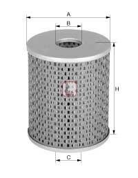 Фільтр паливний SOFIMA S9091N