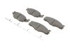 Колодки тормозные (передние) Seat Cordoba/Ibiza/Toledo 93-02/VW Caddy/Passat B2-B4 79-92/Golf 74-99 Solgy 209210 (фото 1)