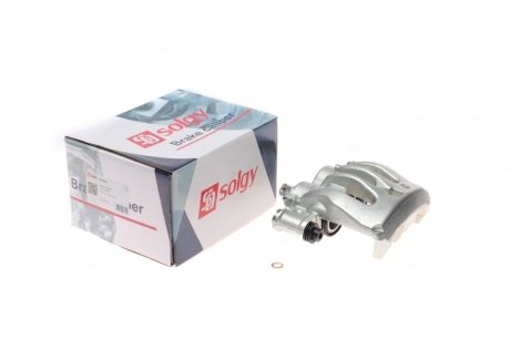 Суппорт тормозной (передний) (L) MB Sprinter 209-319/VW Crafter 30-35 06- (Brembo) Solgy 223023