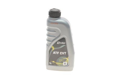 Олія ATF CVT (1L) (BMW Mini Cooper EZL 799/MB 236.20/VW TL521 16/VW G052516) Solgy 504001