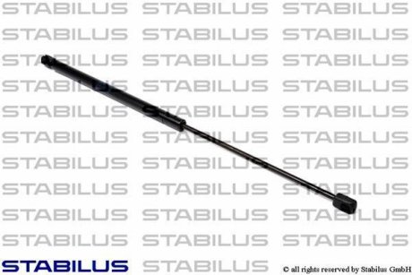 Газовий амортизатор STABILUS 013258