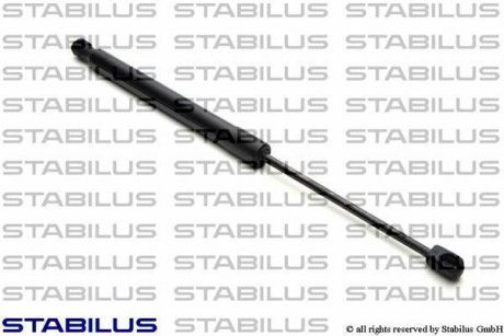 Газовий амортизатор STABILUS 055469