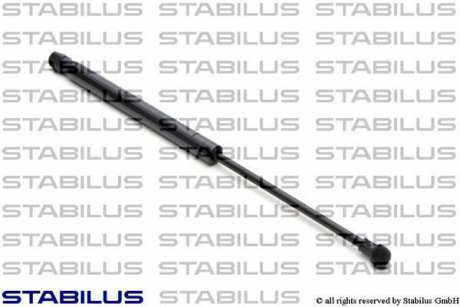 Газовий амортизатор STABILUS 0707VV