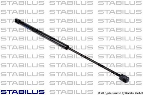 Газова пружина STABILUS 0793PL