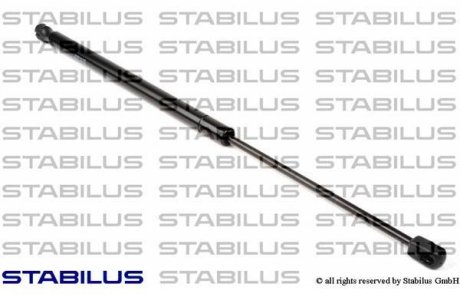 Газовий амортизатор STABILUS 1516RP