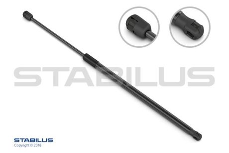 Газовий амортизатор STABILUS 172352