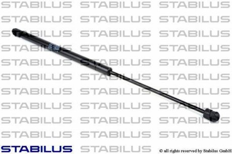 Амортизатор капота STABILUS 293284