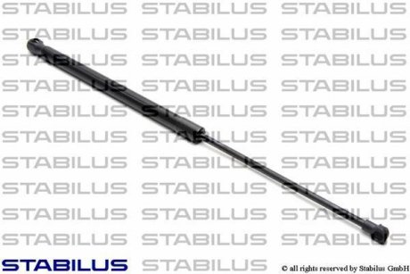 Газова пружина STABILUS 331280