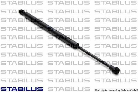 Газовий амортизатор STABILUS 3346XZ