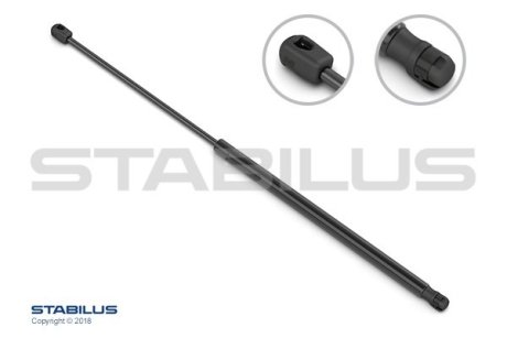 Газовий амортизатор STABILUS 3587SC