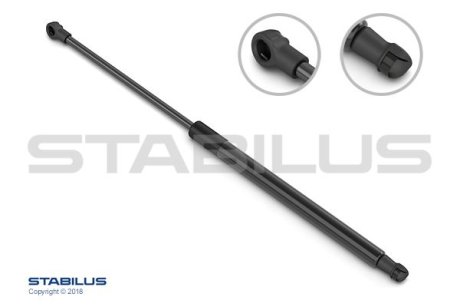 Газова пружина STABILUS 699586